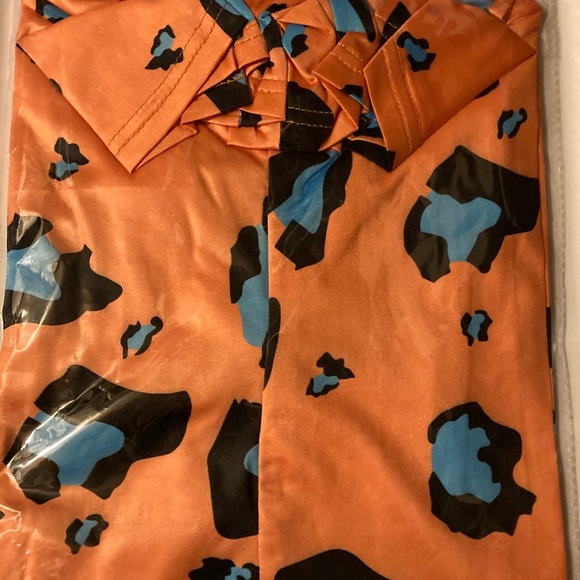 Women V Neck Bodycon  Sleepwear  Shorts Romper - Picture 8 of 15